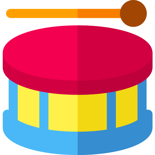 Drum icon