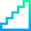 Stairs 图标 64x64