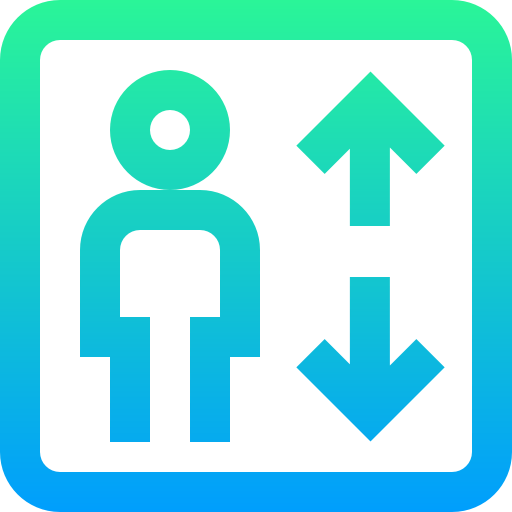 Elevator 图标