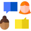 Talk 상 64x64