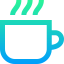 Coffee cup icon 64x64