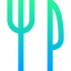 Cutlery icon 64x64