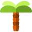 Palm tree 图标 64x64