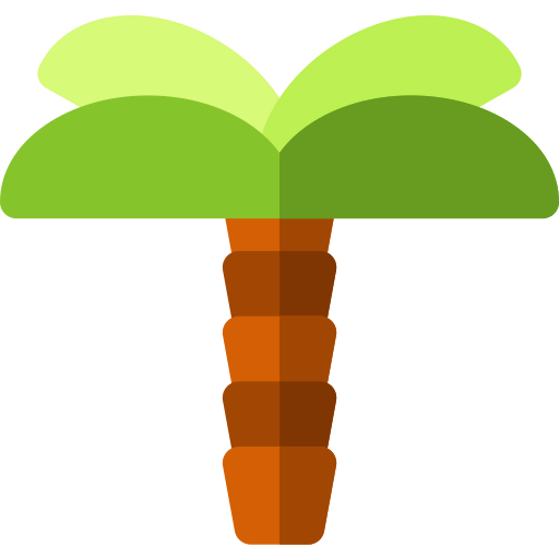 Palm tree 图标