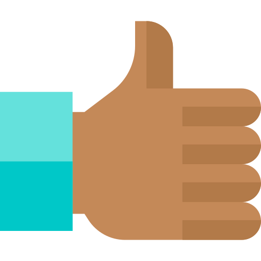 Thumb up biểu tượng