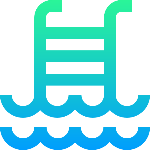 Swimming pool 图标