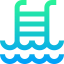 Swimming pool icon 64x64