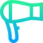 Hair dryer icon 64x64