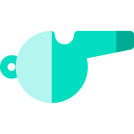 Whistle icon
