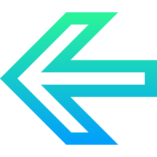 Left arrow 图标