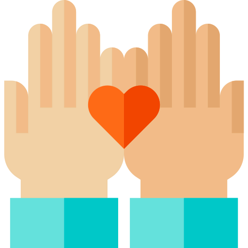 Hands icon