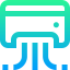 Air conditioner icon 64x64