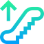 Escalator icon 64x64