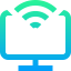 Monitor icon 64x64