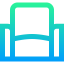 Armchair icon 64x64