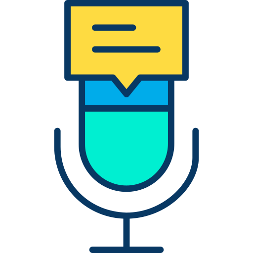 Microphone icon