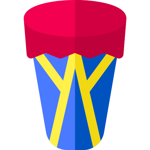Drum icon