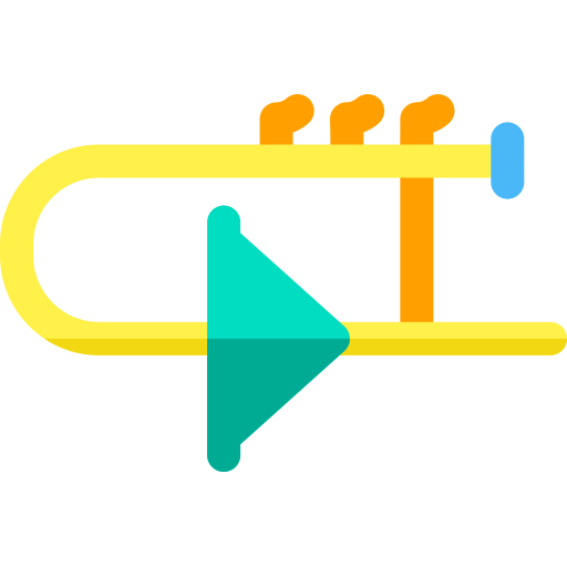 Trombone icon