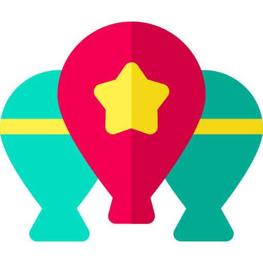 Balloons icon