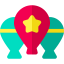 Balloons 图标 64x64