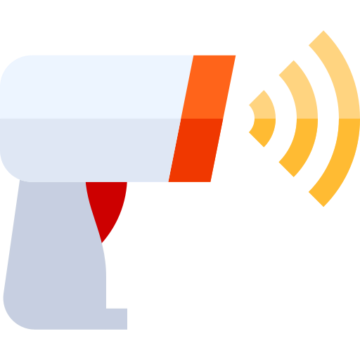 Thermometer icon