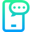 Smartphone icon 64x64