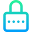 Padlock icon 64x64