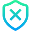 Shield icon 64x64