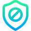 Shield icon 64x64