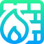 Firewall icon 64x64