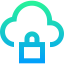 Cloud computing icon 64x64