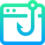 Fishing icon 64x64