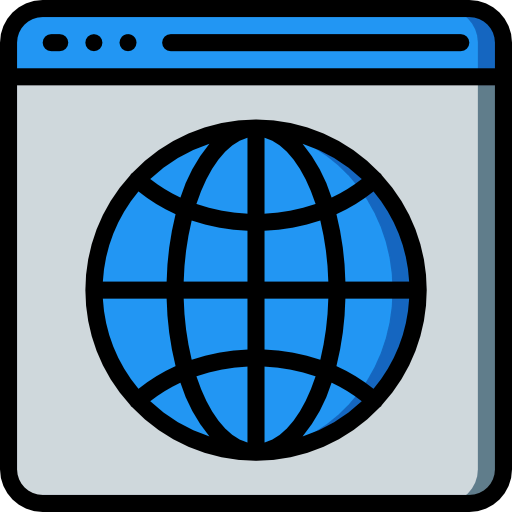 Web ícono