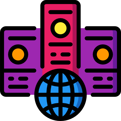 Globe icon