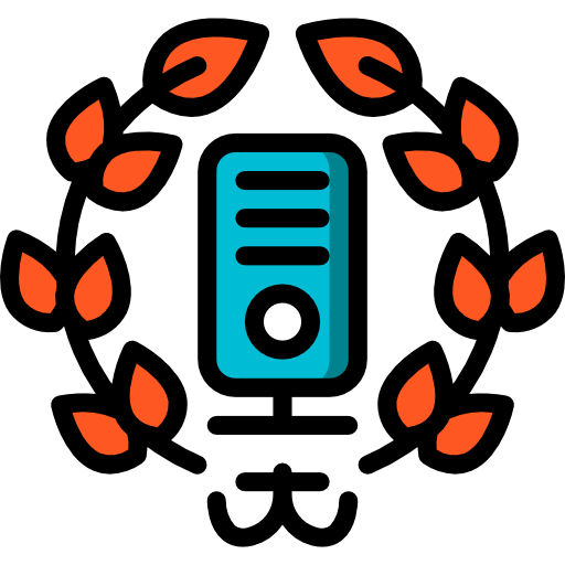 Hosting 图标