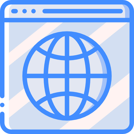 Web ícono