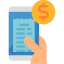 Online payment icon 64x64