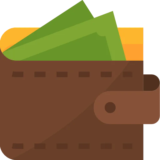 Wallet icon