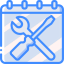 Calendar icon 64x64