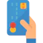 Credit card icon 64x64