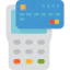 Credit card payment icon 64x64