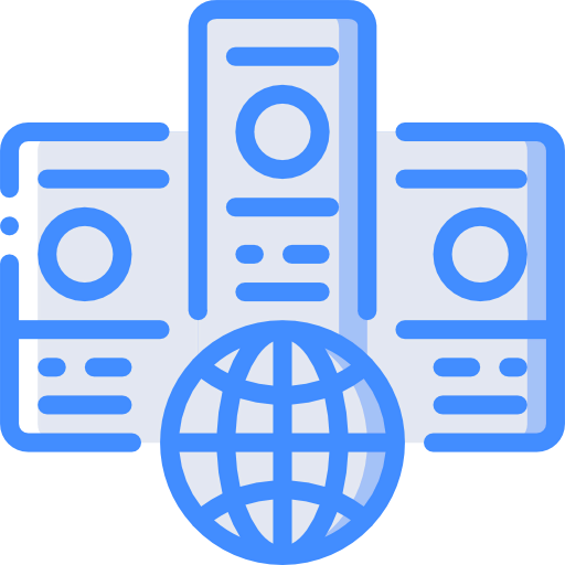 Globe icon