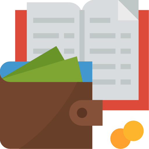 Wallet icon