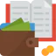 Wallet icon 64x64