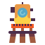 Laser level icon 64x64