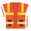 High visibility icon 64x64