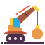 Demolition icon 64x64