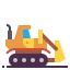 Bulldozer icon 64x64