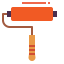 Paint roller icon 64x64