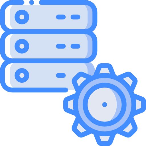 Servers 图标